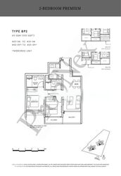 Amo Residence (D20), Apartment #557568531